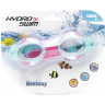 Очки для плавания BESTWAY SUMMER SWIRL от 3 лет, 2 цвета 21099 BW