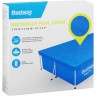 Тент для каркасного бассейна BESTWAY 300х201х66см (304х205см) 58106 BW
